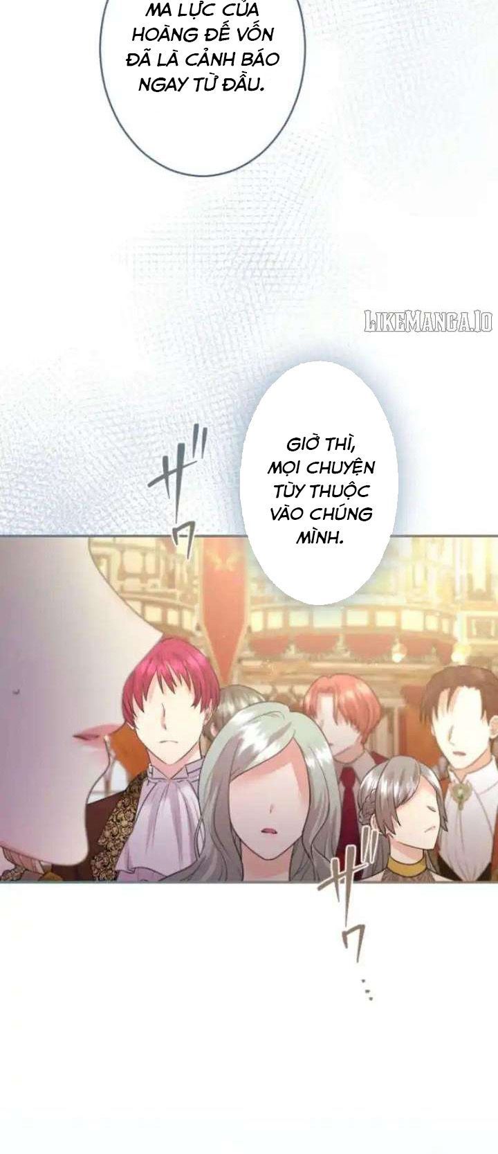 Tôi Là Người Mẹ Kế Vô Dụng, Nhưng Tôi Yêu Gia Đình Nhỏ Của Mình Vô Cùng! Chapter 101 - Trang 2