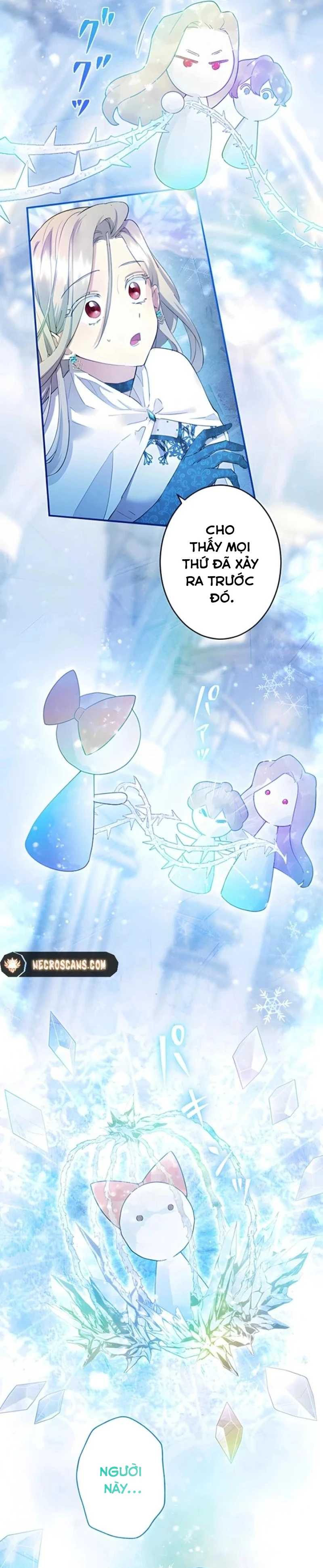 Tôi Là Người Mẹ Kế Vô Dụng, Nhưng Tôi Yêu Gia Đình Nhỏ Của Mình Vô Cùng! Chapter 11 - Trang 2