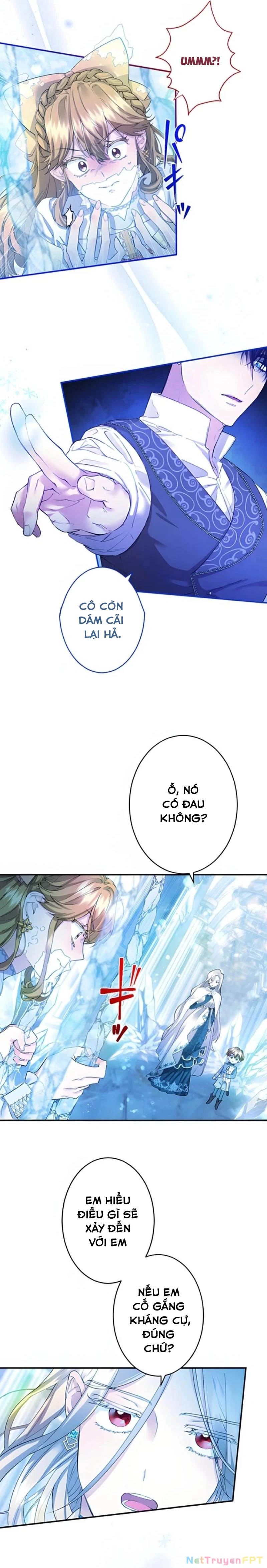 Tôi Là Người Mẹ Kế Vô Dụng, Nhưng Tôi Yêu Gia Đình Nhỏ Của Mình Vô Cùng! Chapter 11 - Trang 2