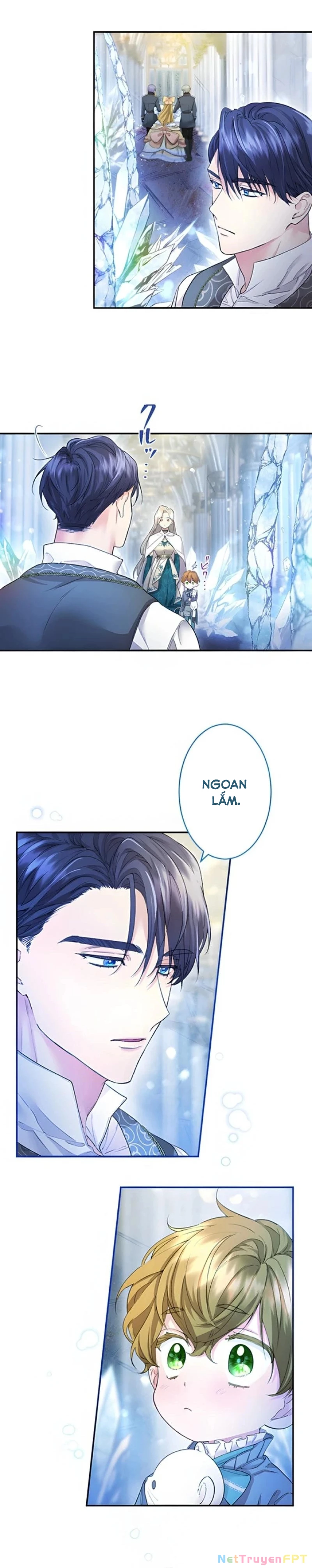Tôi Là Người Mẹ Kế Vô Dụng, Nhưng Tôi Yêu Gia Đình Nhỏ Của Mình Vô Cùng! Chapter 11 - Trang 2