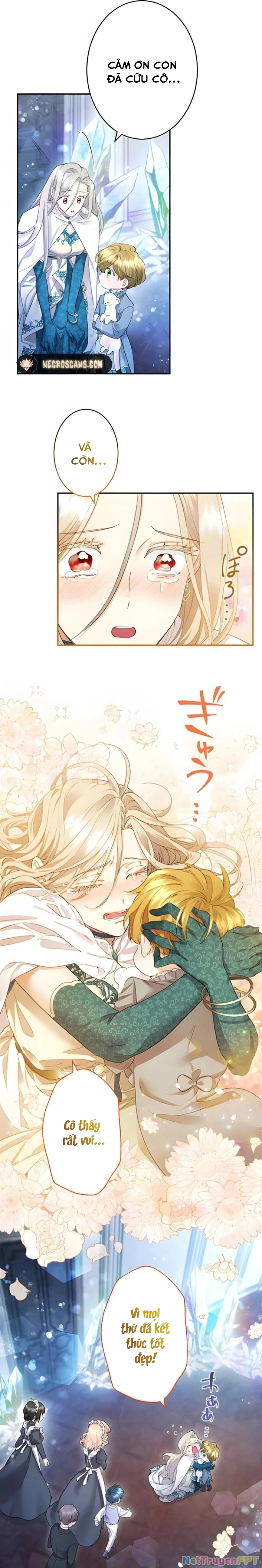 Tôi Là Người Mẹ Kế Vô Dụng, Nhưng Tôi Yêu Gia Đình Nhỏ Của Mình Vô Cùng! Chapter 11 - Trang 2