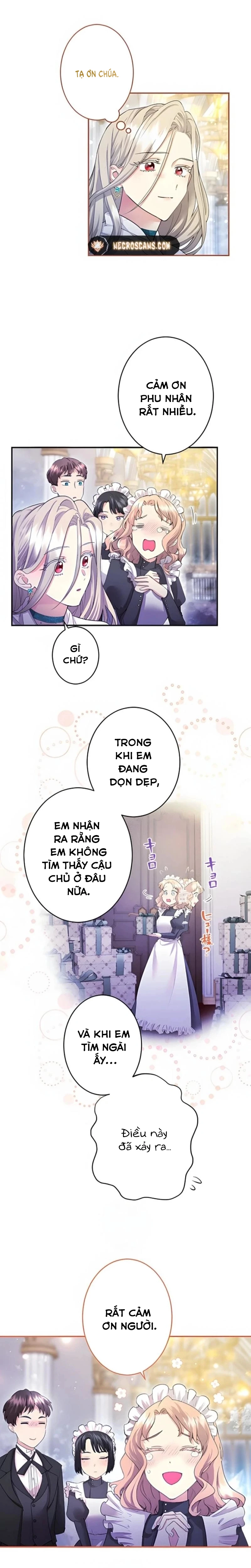 Tôi Là Người Mẹ Kế Vô Dụng, Nhưng Tôi Yêu Gia Đình Nhỏ Của Mình Vô Cùng! Chapter 11 - Trang 2