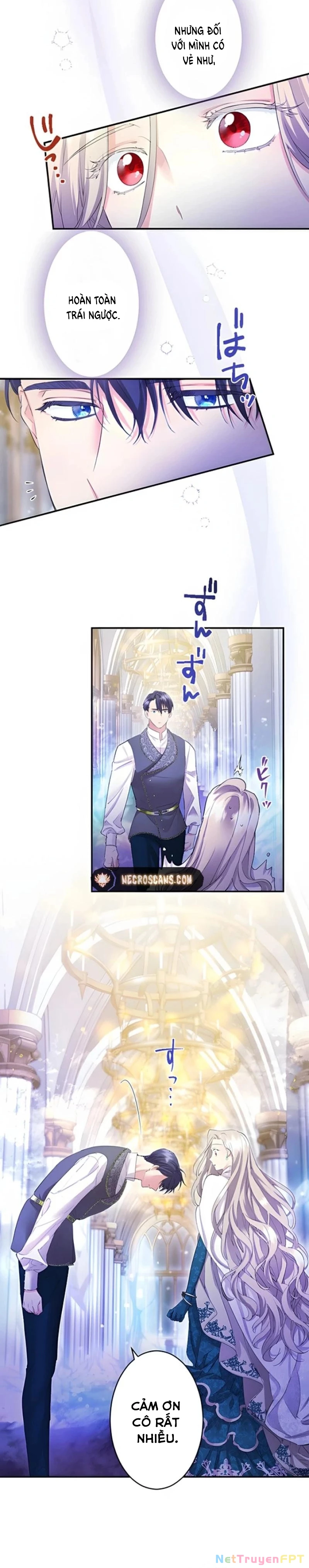 Tôi Là Người Mẹ Kế Vô Dụng, Nhưng Tôi Yêu Gia Đình Nhỏ Của Mình Vô Cùng! Chapter 11 - Trang 2