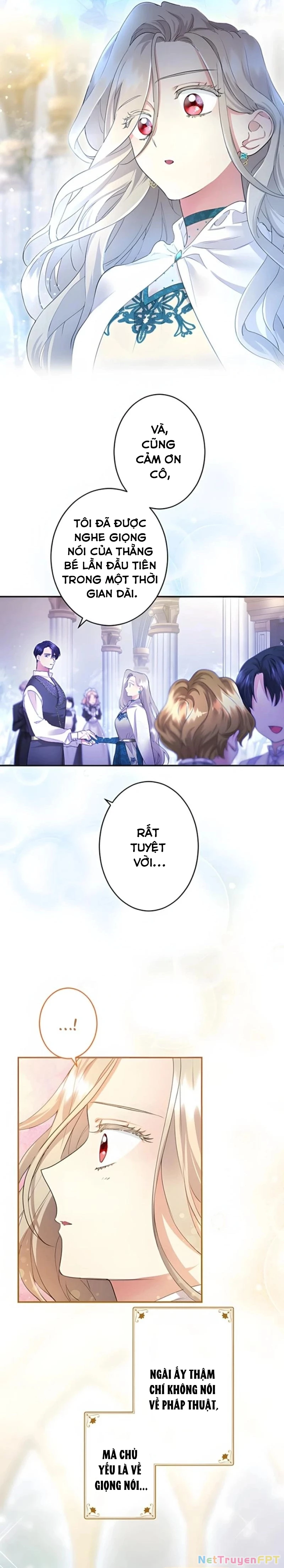 Tôi Là Người Mẹ Kế Vô Dụng, Nhưng Tôi Yêu Gia Đình Nhỏ Của Mình Vô Cùng! Chapter 11 - Trang 2