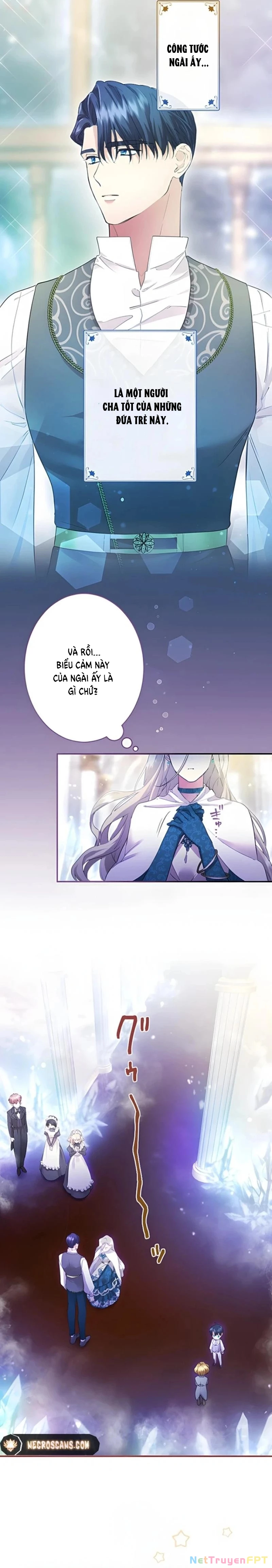 Tôi Là Người Mẹ Kế Vô Dụng, Nhưng Tôi Yêu Gia Đình Nhỏ Của Mình Vô Cùng! Chapter 11 - Trang 2