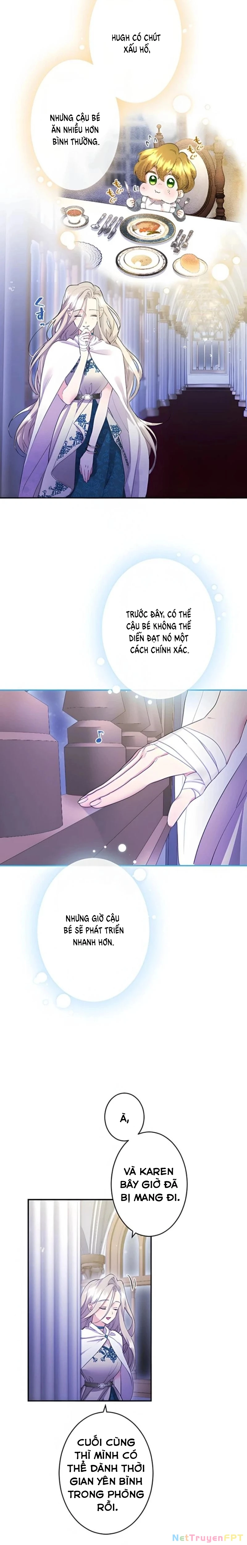 Tôi Là Người Mẹ Kế Vô Dụng, Nhưng Tôi Yêu Gia Đình Nhỏ Của Mình Vô Cùng! Chapter 11 - Trang 2