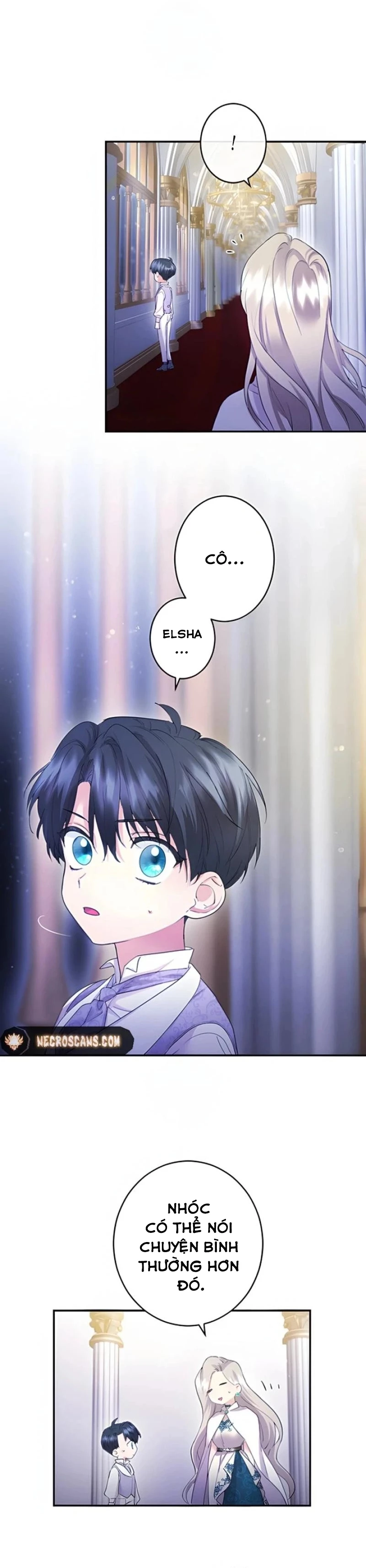 Tôi Là Người Mẹ Kế Vô Dụng, Nhưng Tôi Yêu Gia Đình Nhỏ Của Mình Vô Cùng! Chapter 11 - Trang 2