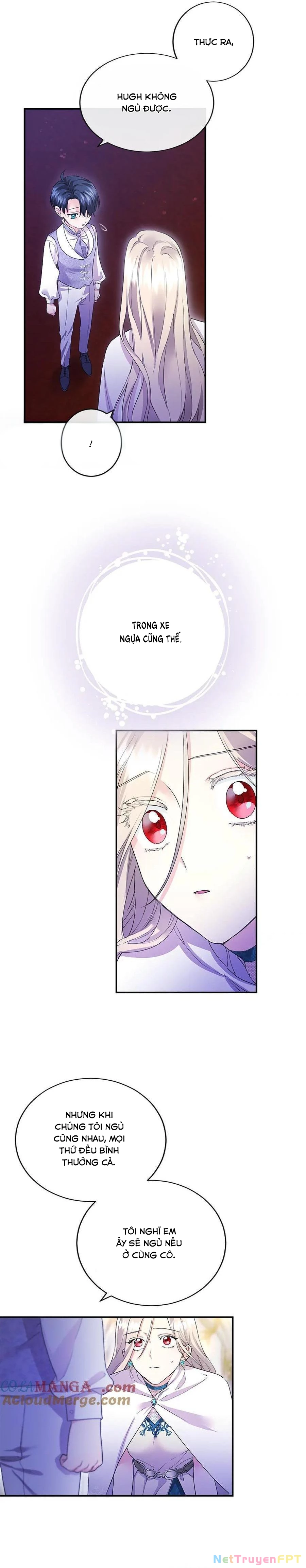 Tôi Là Người Mẹ Kế Vô Dụng, Nhưng Tôi Yêu Gia Đình Nhỏ Của Mình Vô Cùng! Chapter 12 - Trang 2