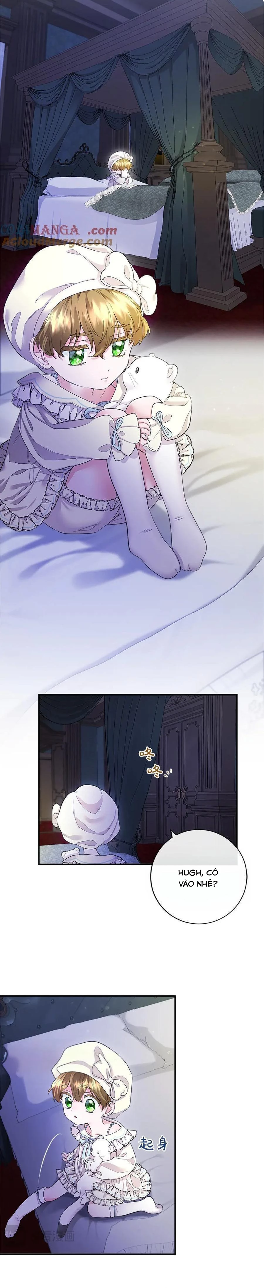 Tôi Là Người Mẹ Kế Vô Dụng, Nhưng Tôi Yêu Gia Đình Nhỏ Của Mình Vô Cùng! Chapter 12 - Trang 2
