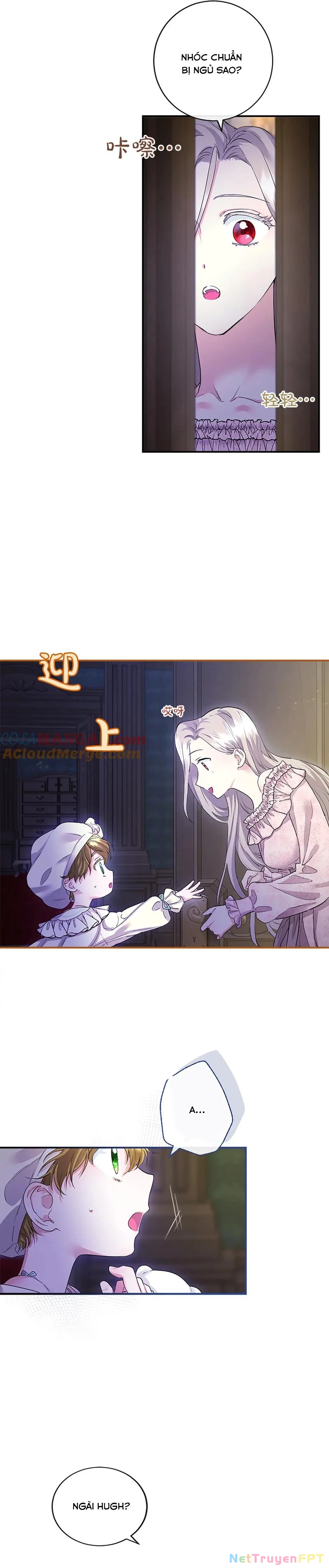 Tôi Là Người Mẹ Kế Vô Dụng, Nhưng Tôi Yêu Gia Đình Nhỏ Của Mình Vô Cùng! Chapter 12 - Trang 2