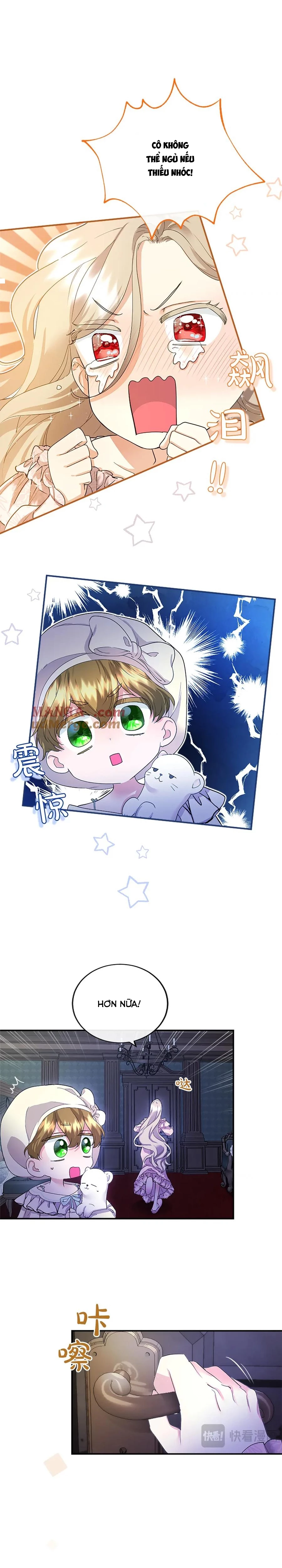 Tôi Là Người Mẹ Kế Vô Dụng, Nhưng Tôi Yêu Gia Đình Nhỏ Của Mình Vô Cùng! Chapter 12 - Trang 2