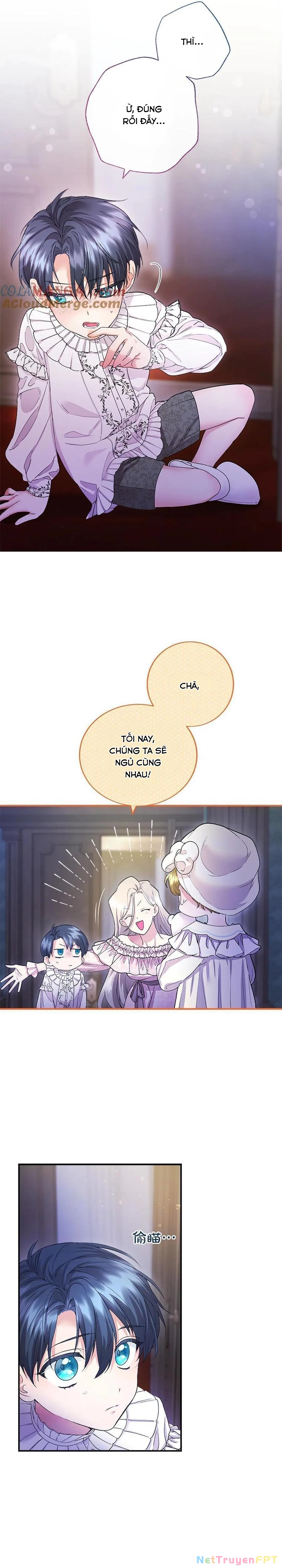 Tôi Là Người Mẹ Kế Vô Dụng, Nhưng Tôi Yêu Gia Đình Nhỏ Của Mình Vô Cùng! Chapter 12 - Trang 2