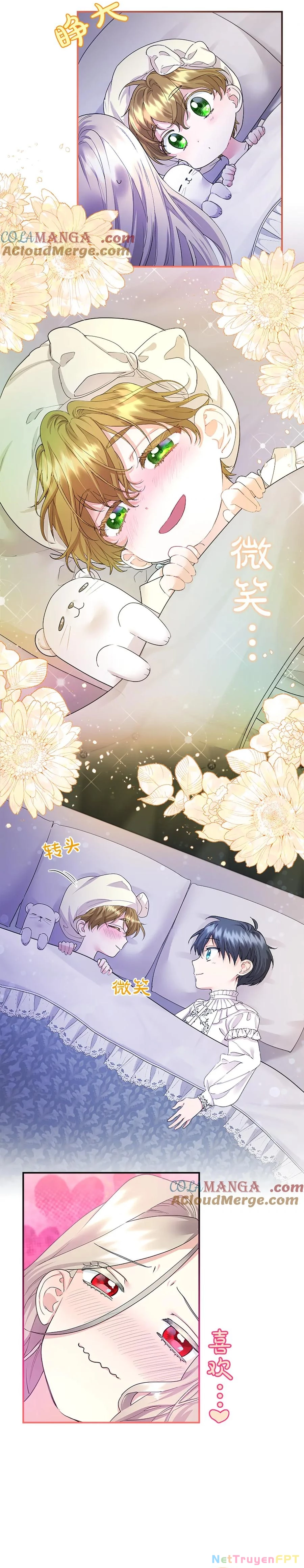 Tôi Là Người Mẹ Kế Vô Dụng, Nhưng Tôi Yêu Gia Đình Nhỏ Của Mình Vô Cùng! Chapter 12 - Trang 2