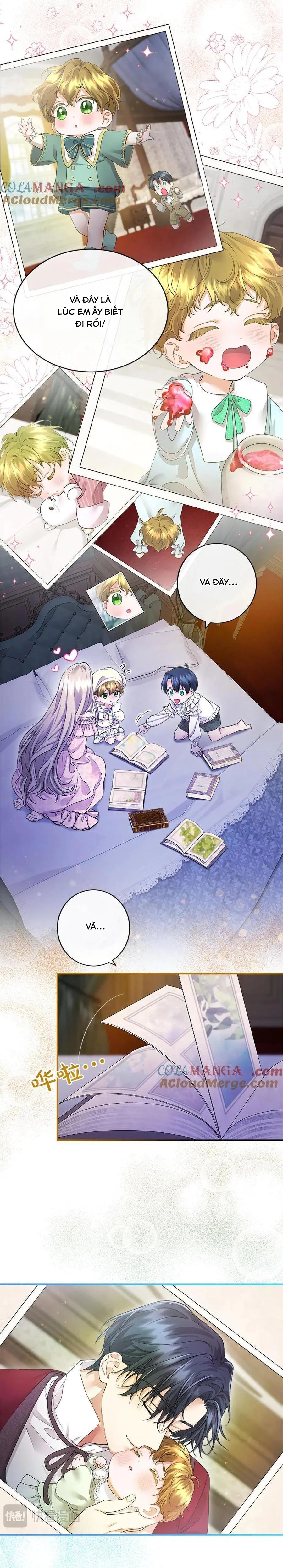 Tôi Là Người Mẹ Kế Vô Dụng, Nhưng Tôi Yêu Gia Đình Nhỏ Của Mình Vô Cùng! Chapter 12 - Trang 2