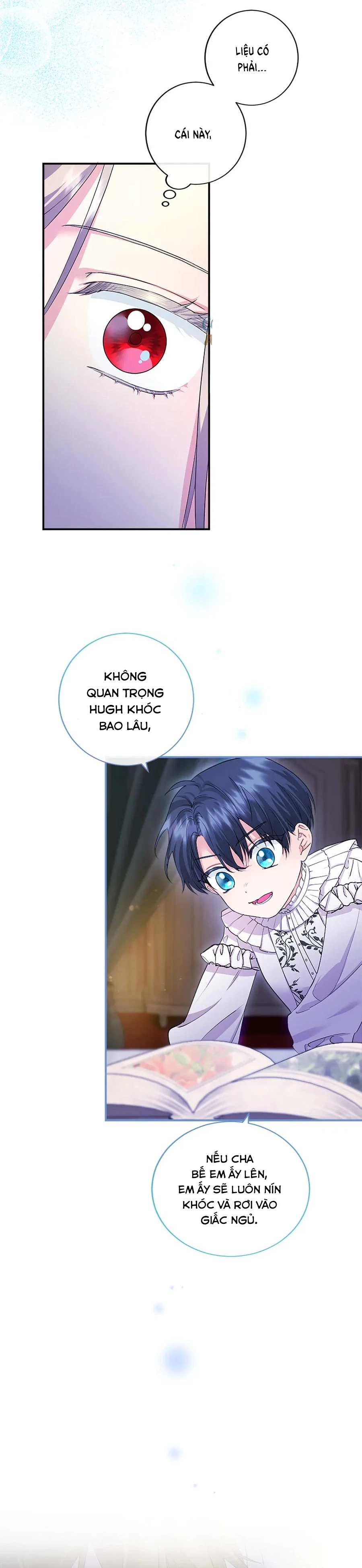 Tôi Là Người Mẹ Kế Vô Dụng, Nhưng Tôi Yêu Gia Đình Nhỏ Của Mình Vô Cùng! Chapter 12 - Trang 2