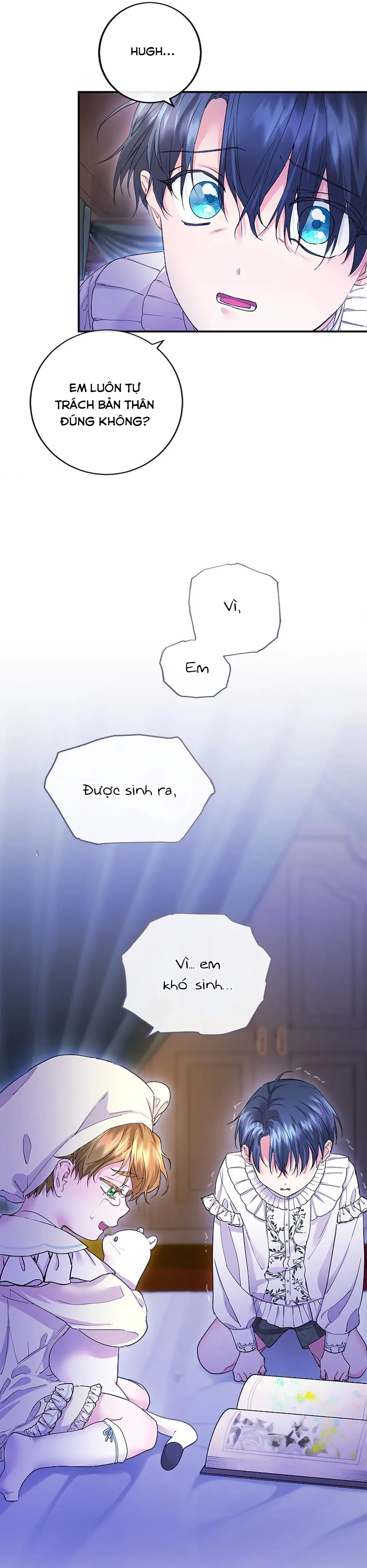 Tôi Là Người Mẹ Kế Vô Dụng, Nhưng Tôi Yêu Gia Đình Nhỏ Của Mình Vô Cùng! Chapter 12 - Trang 2