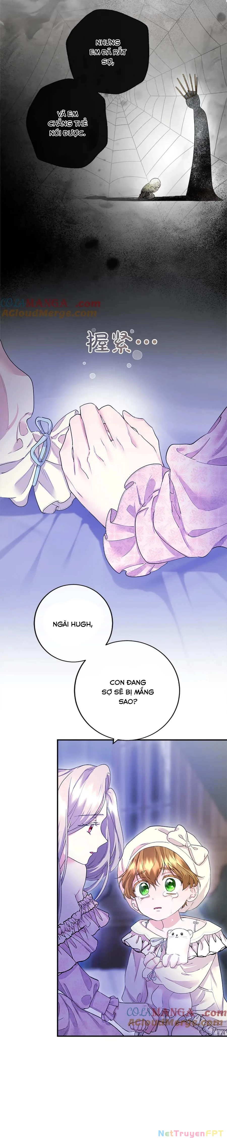 Tôi Là Người Mẹ Kế Vô Dụng, Nhưng Tôi Yêu Gia Đình Nhỏ Của Mình Vô Cùng! Chapter 12 - Trang 2