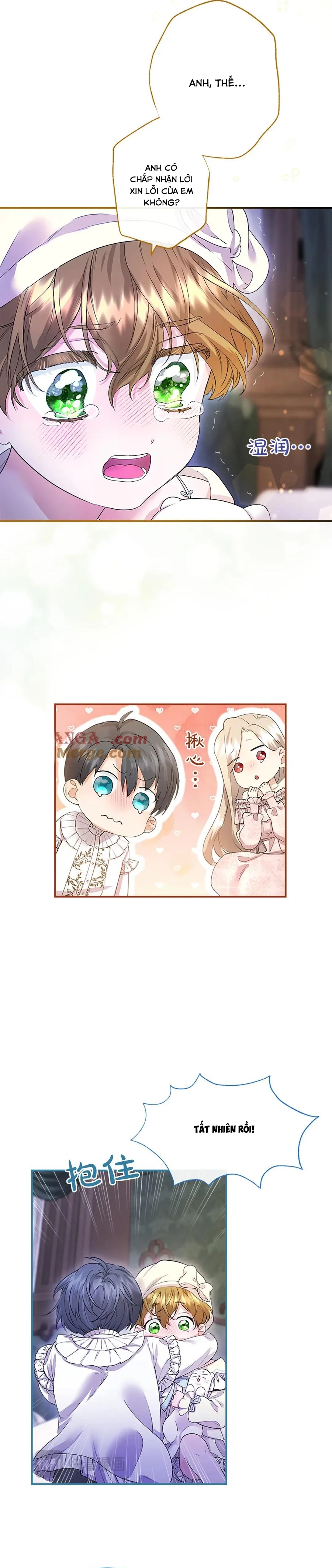 Tôi Là Người Mẹ Kế Vô Dụng, Nhưng Tôi Yêu Gia Đình Nhỏ Của Mình Vô Cùng! Chapter 12 - Trang 2