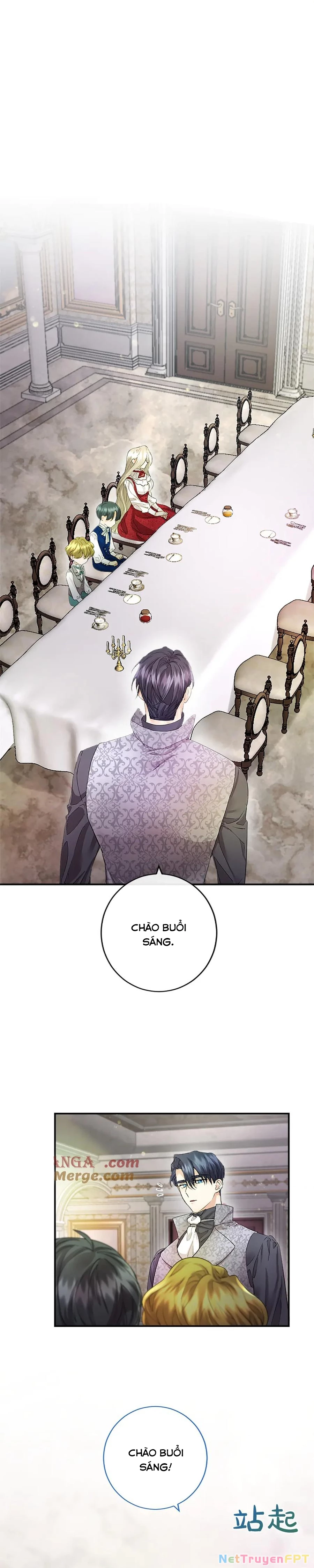Tôi Là Người Mẹ Kế Vô Dụng, Nhưng Tôi Yêu Gia Đình Nhỏ Của Mình Vô Cùng! Chapter 12 - Trang 2