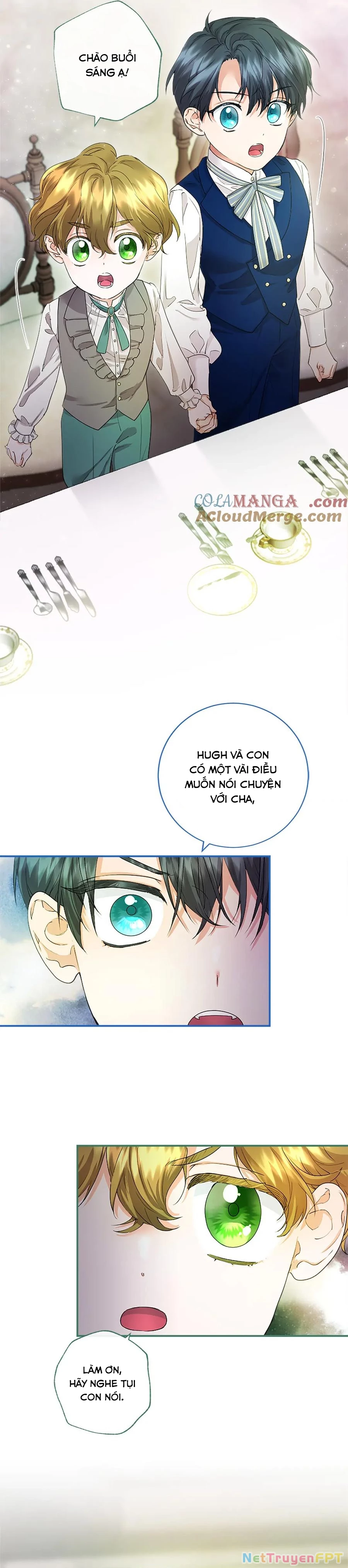 Tôi Là Người Mẹ Kế Vô Dụng, Nhưng Tôi Yêu Gia Đình Nhỏ Của Mình Vô Cùng! Chapter 12 - Trang 2