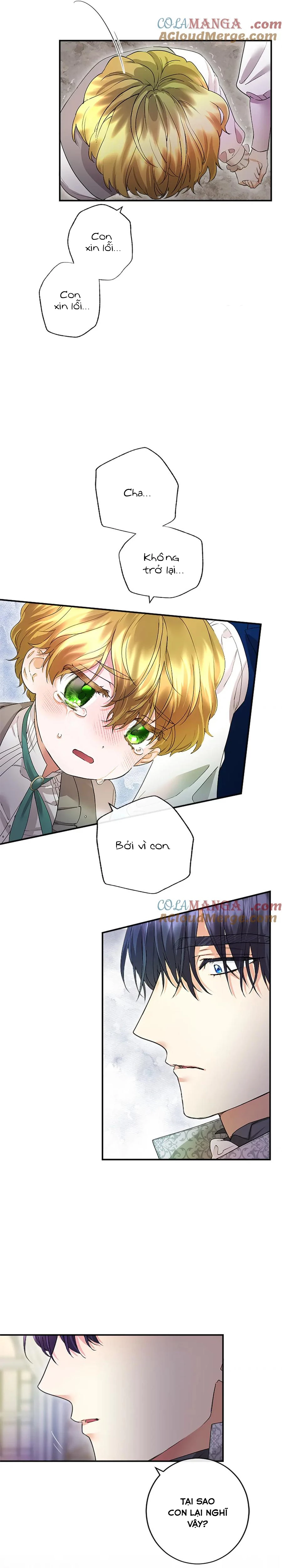 Tôi Là Người Mẹ Kế Vô Dụng, Nhưng Tôi Yêu Gia Đình Nhỏ Của Mình Vô Cùng! Chapter 13 - Trang 2