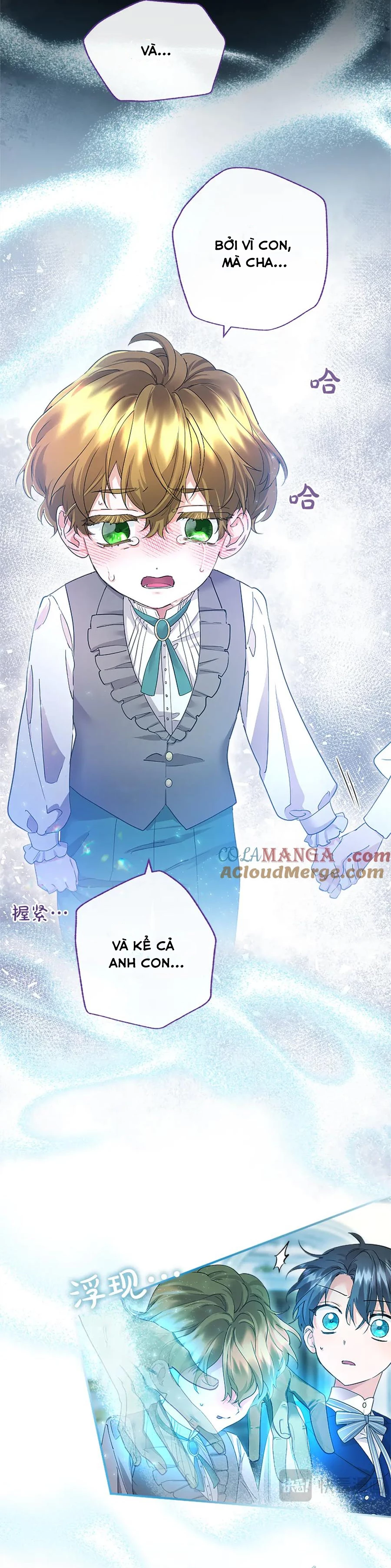 Tôi Là Người Mẹ Kế Vô Dụng, Nhưng Tôi Yêu Gia Đình Nhỏ Của Mình Vô Cùng! Chapter 13 - Trang 2