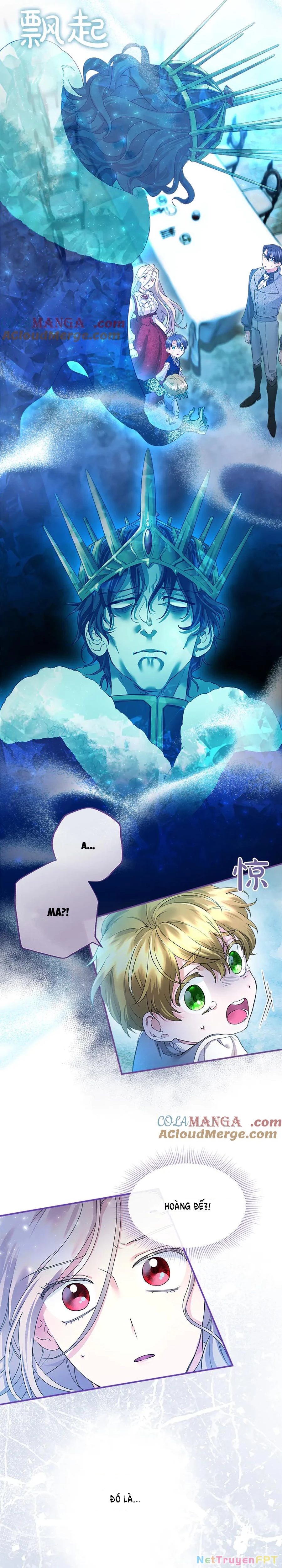 Tôi Là Người Mẹ Kế Vô Dụng, Nhưng Tôi Yêu Gia Đình Nhỏ Của Mình Vô Cùng! Chapter 13 - Trang 2