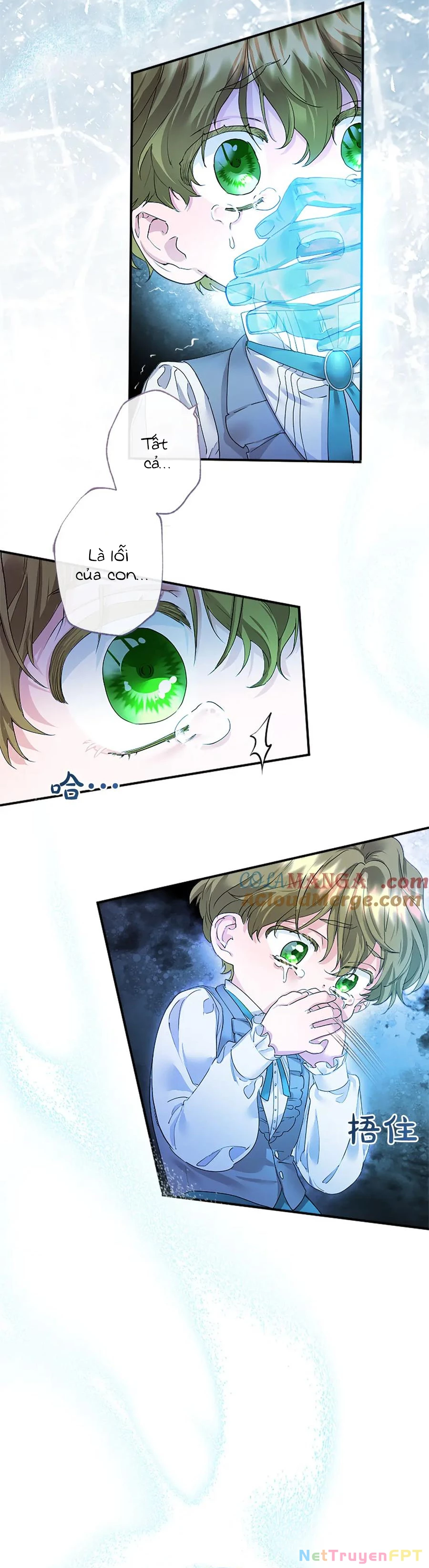 Tôi Là Người Mẹ Kế Vô Dụng, Nhưng Tôi Yêu Gia Đình Nhỏ Của Mình Vô Cùng! Chapter 13 - Trang 2