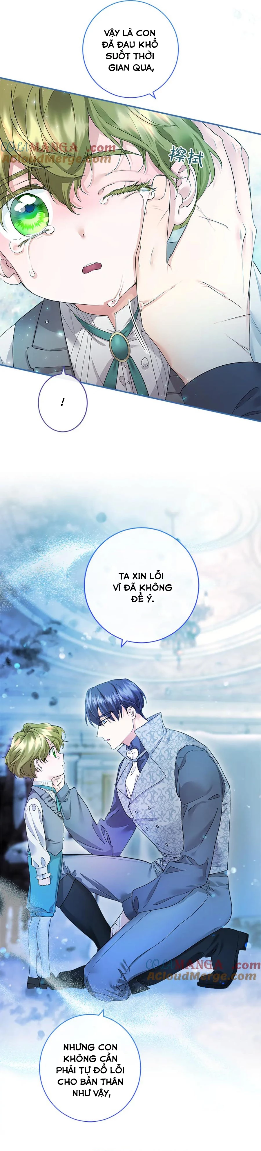 Tôi Là Người Mẹ Kế Vô Dụng, Nhưng Tôi Yêu Gia Đình Nhỏ Của Mình Vô Cùng! Chapter 13 - Trang 2