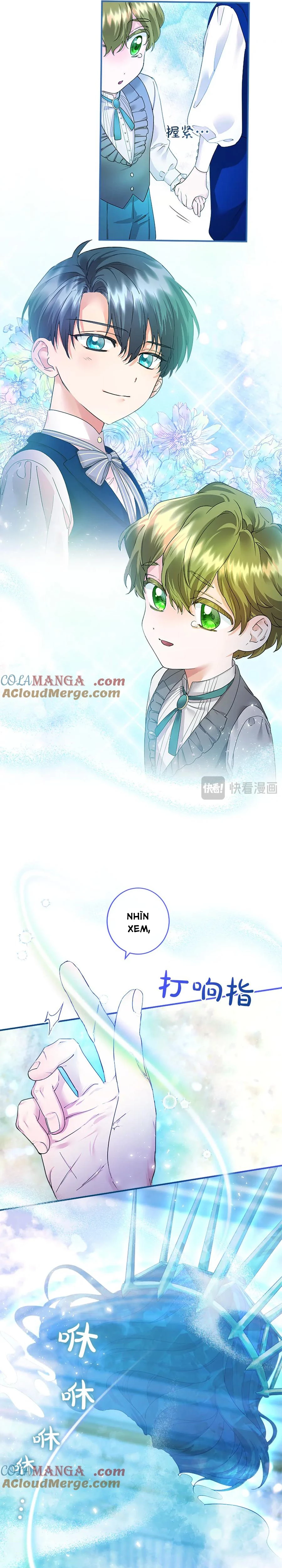 Tôi Là Người Mẹ Kế Vô Dụng, Nhưng Tôi Yêu Gia Đình Nhỏ Của Mình Vô Cùng! Chapter 13 - Trang 2