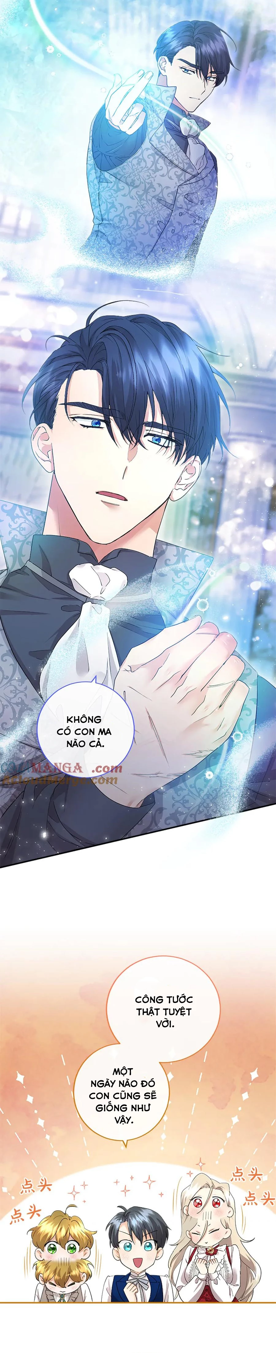 Tôi Là Người Mẹ Kế Vô Dụng, Nhưng Tôi Yêu Gia Đình Nhỏ Của Mình Vô Cùng! Chapter 13 - Trang 2
