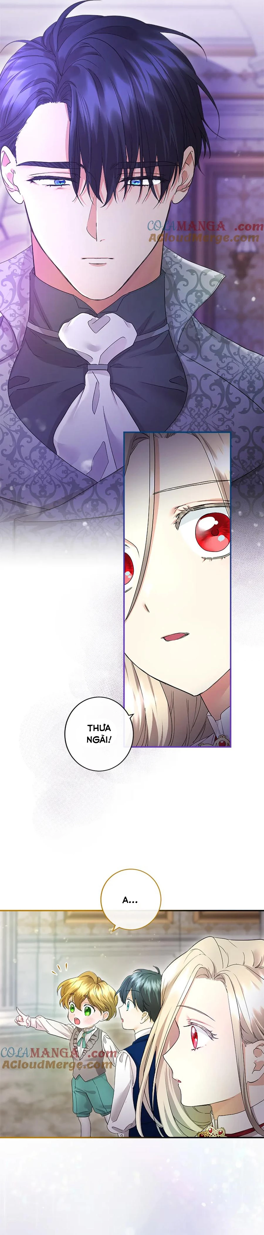 Tôi Là Người Mẹ Kế Vô Dụng, Nhưng Tôi Yêu Gia Đình Nhỏ Của Mình Vô Cùng! Chapter 13 - Trang 2