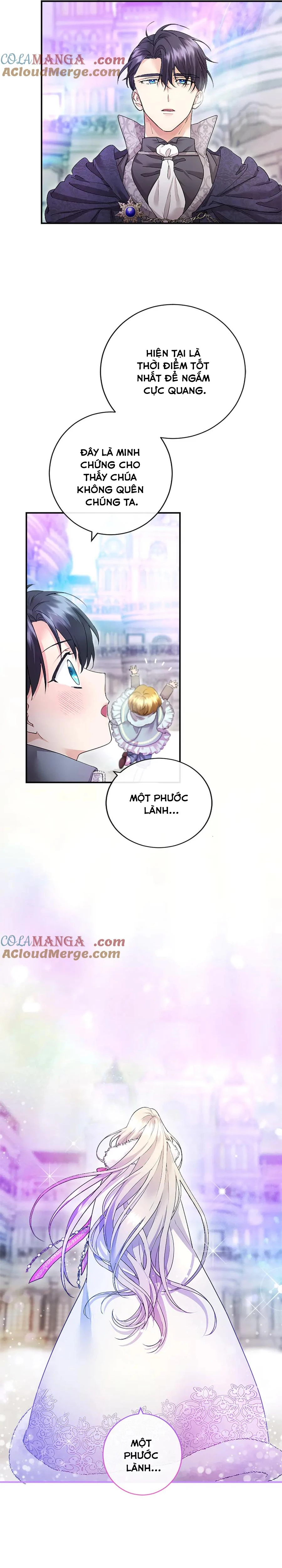 Tôi Là Người Mẹ Kế Vô Dụng, Nhưng Tôi Yêu Gia Đình Nhỏ Của Mình Vô Cùng! Chapter 13 - Trang 2