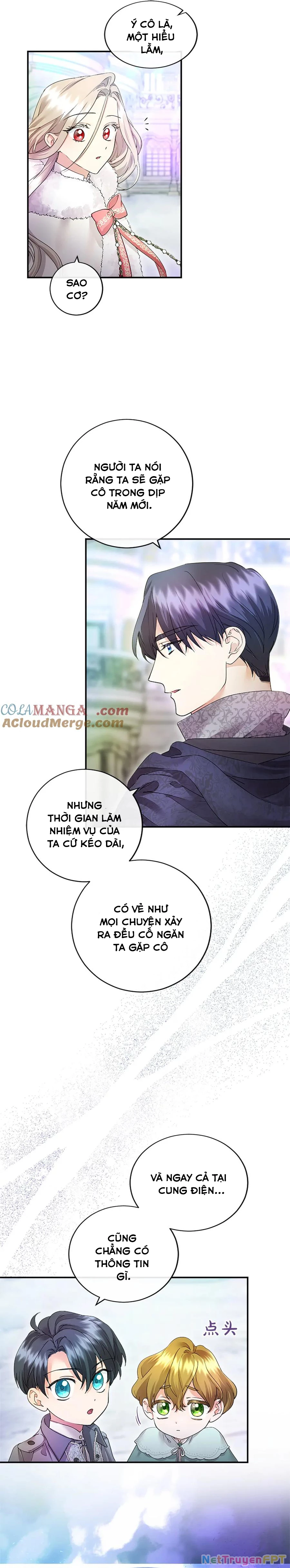 Tôi Là Người Mẹ Kế Vô Dụng, Nhưng Tôi Yêu Gia Đình Nhỏ Của Mình Vô Cùng! Chapter 13 - Trang 2