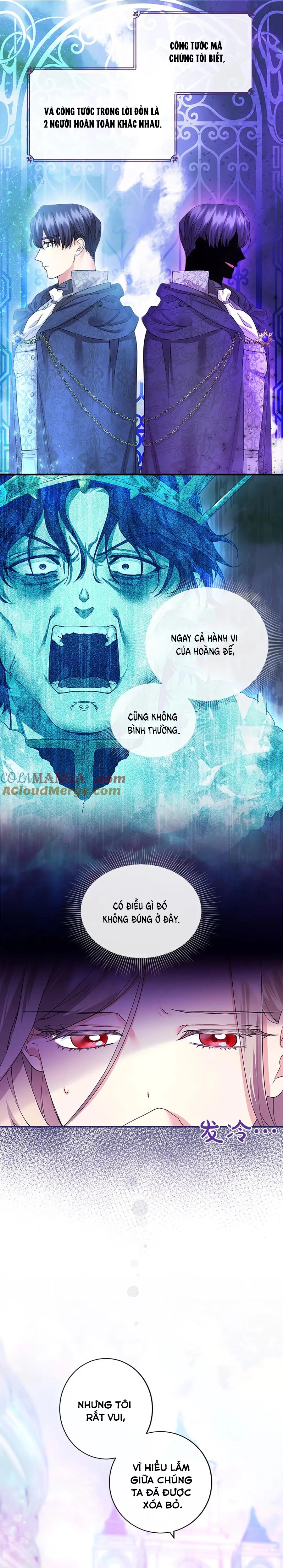 Tôi Là Người Mẹ Kế Vô Dụng, Nhưng Tôi Yêu Gia Đình Nhỏ Của Mình Vô Cùng! Chapter 13 - Trang 2