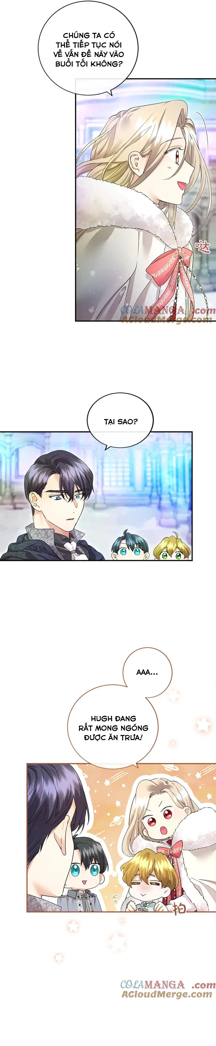 Tôi Là Người Mẹ Kế Vô Dụng, Nhưng Tôi Yêu Gia Đình Nhỏ Của Mình Vô Cùng! Chapter 13 - Trang 2