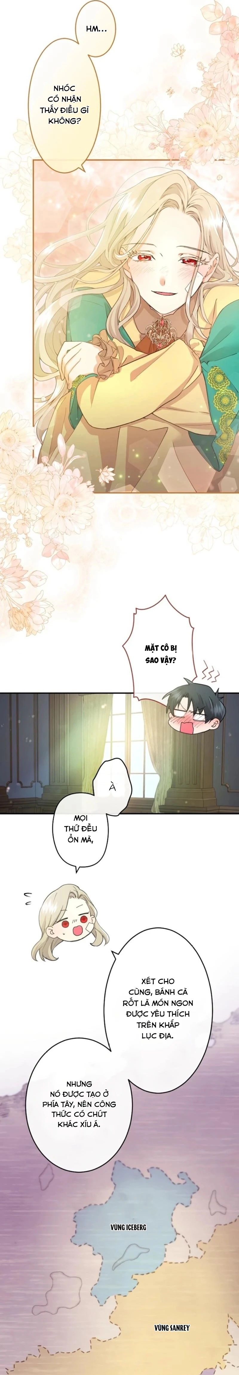 Tôi Là Người Mẹ Kế Vô Dụng, Nhưng Tôi Yêu Gia Đình Nhỏ Của Mình Vô Cùng! Chapter 3 - Trang 2