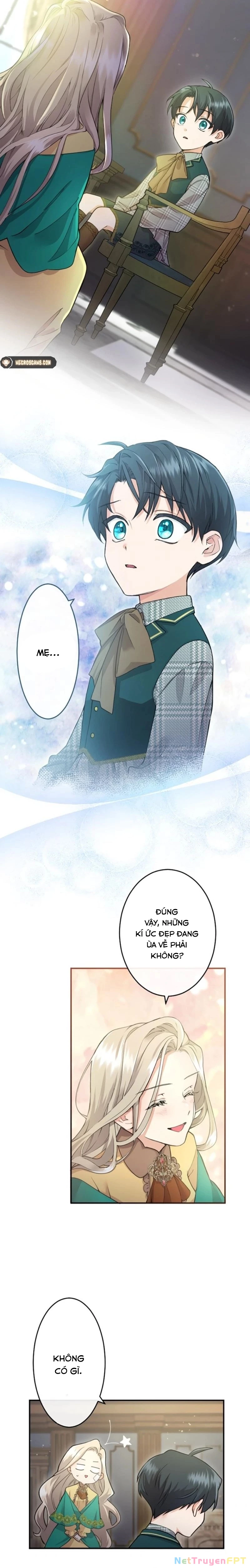 Tôi Là Người Mẹ Kế Vô Dụng, Nhưng Tôi Yêu Gia Đình Nhỏ Của Mình Vô Cùng! Chapter 3 - Trang 2