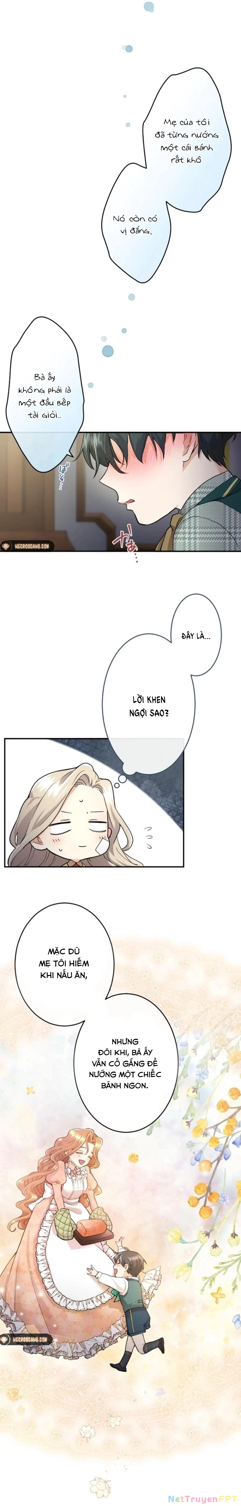 Tôi Là Người Mẹ Kế Vô Dụng, Nhưng Tôi Yêu Gia Đình Nhỏ Của Mình Vô Cùng! Chapter 3 - Trang 2