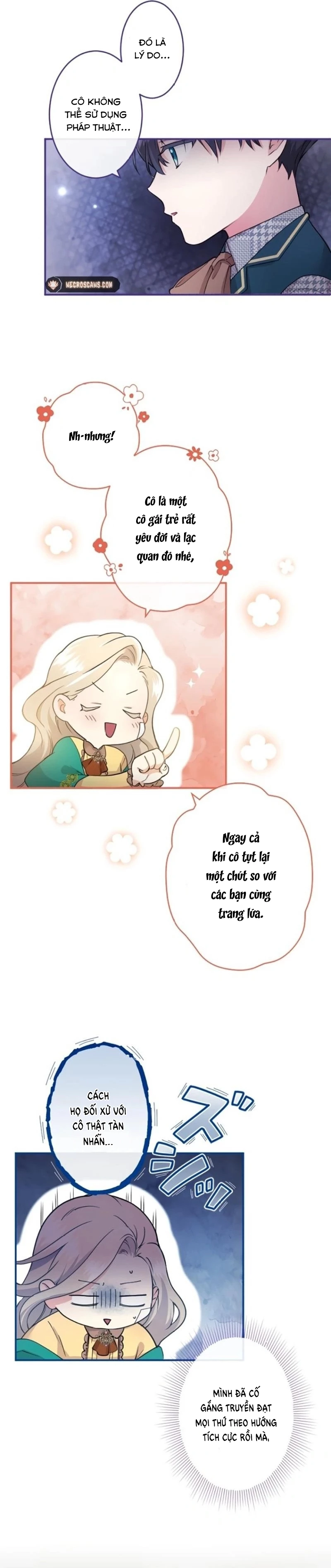 Tôi Là Người Mẹ Kế Vô Dụng, Nhưng Tôi Yêu Gia Đình Nhỏ Của Mình Vô Cùng! Chapter 3 - Trang 2