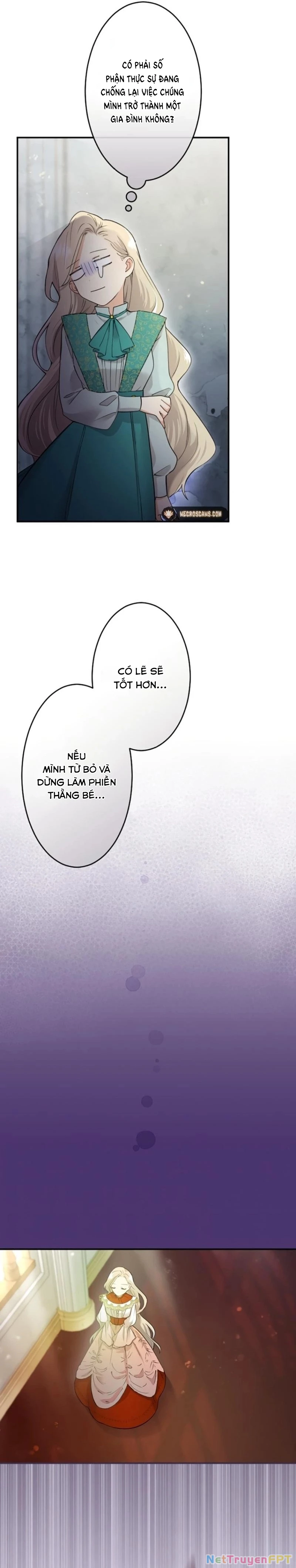 Tôi Là Người Mẹ Kế Vô Dụng, Nhưng Tôi Yêu Gia Đình Nhỏ Của Mình Vô Cùng! Chapter 3 - Trang 2
