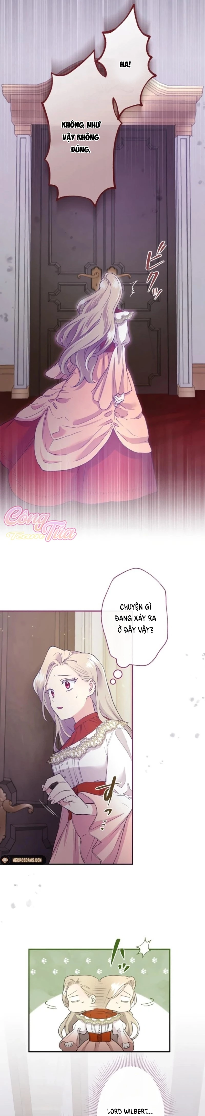 Tôi Là Người Mẹ Kế Vô Dụng, Nhưng Tôi Yêu Gia Đình Nhỏ Của Mình Vô Cùng! Chapter 3 - Trang 2
