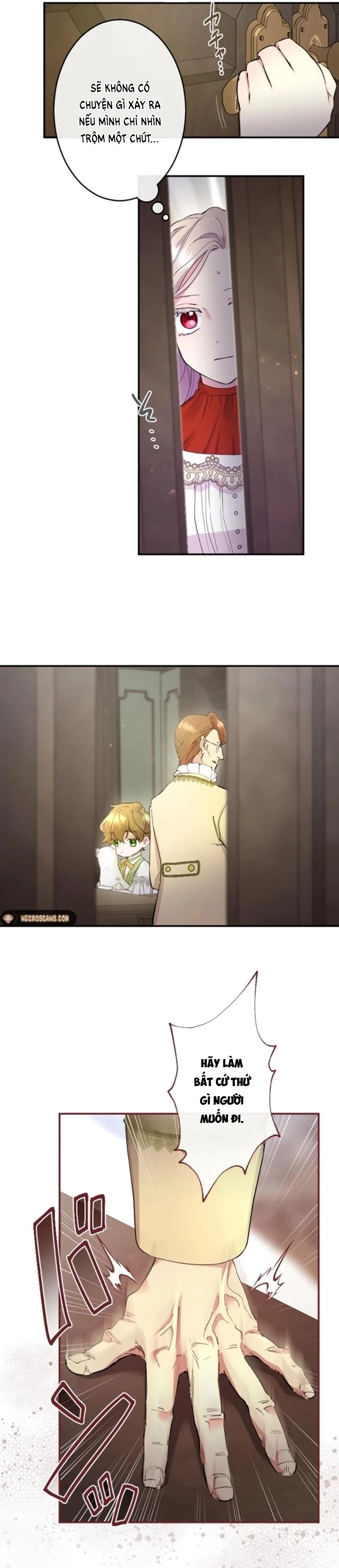 Tôi Là Người Mẹ Kế Vô Dụng, Nhưng Tôi Yêu Gia Đình Nhỏ Của Mình Vô Cùng! Chapter 3 - Trang 2