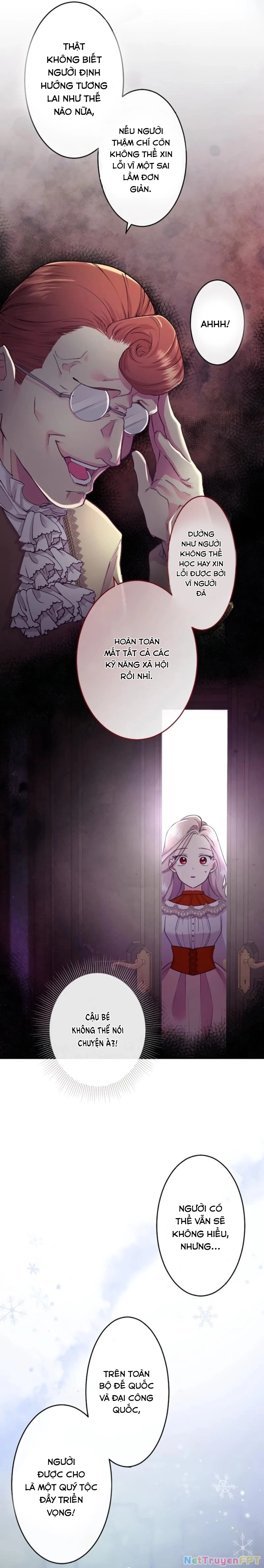 Tôi Là Người Mẹ Kế Vô Dụng, Nhưng Tôi Yêu Gia Đình Nhỏ Của Mình Vô Cùng! Chapter 3 - Trang 2