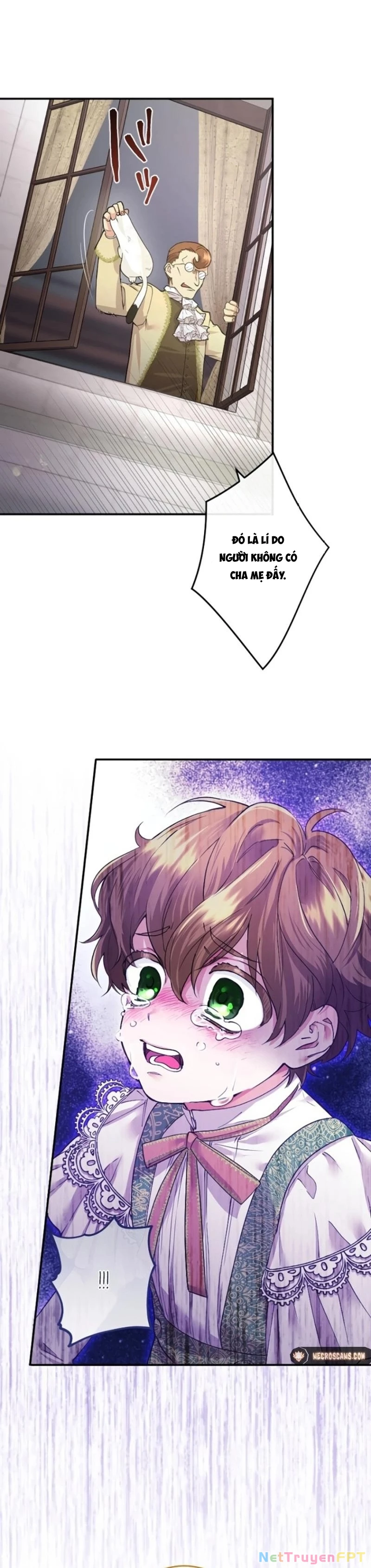 Tôi Là Người Mẹ Kế Vô Dụng, Nhưng Tôi Yêu Gia Đình Nhỏ Của Mình Vô Cùng! Chapter 3 - Trang 2