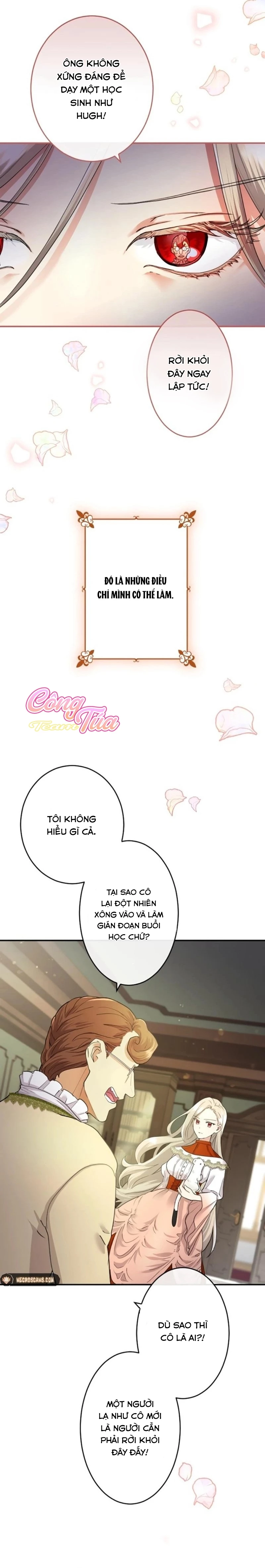 Tôi Là Người Mẹ Kế Vô Dụng, Nhưng Tôi Yêu Gia Đình Nhỏ Của Mình Vô Cùng! Chapter 3 - Trang 2