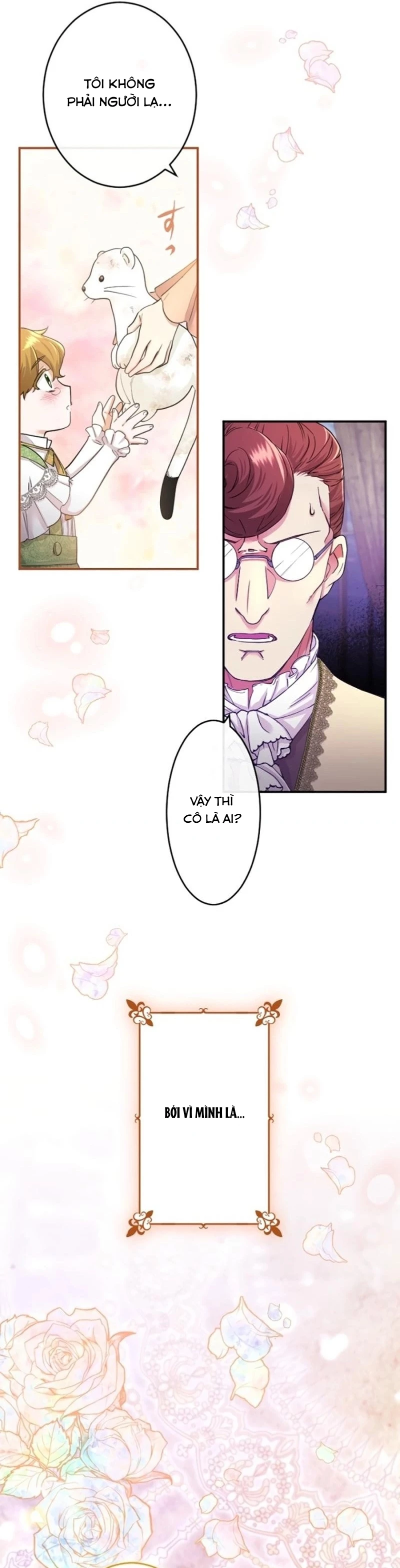 Tôi Là Người Mẹ Kế Vô Dụng, Nhưng Tôi Yêu Gia Đình Nhỏ Của Mình Vô Cùng! Chapter 3 - Trang 2