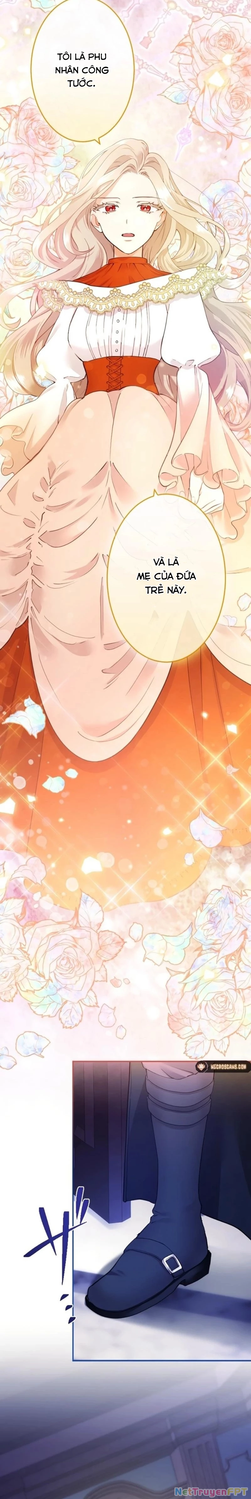 Tôi Là Người Mẹ Kế Vô Dụng, Nhưng Tôi Yêu Gia Đình Nhỏ Của Mình Vô Cùng! Chapter 3 - Trang 2