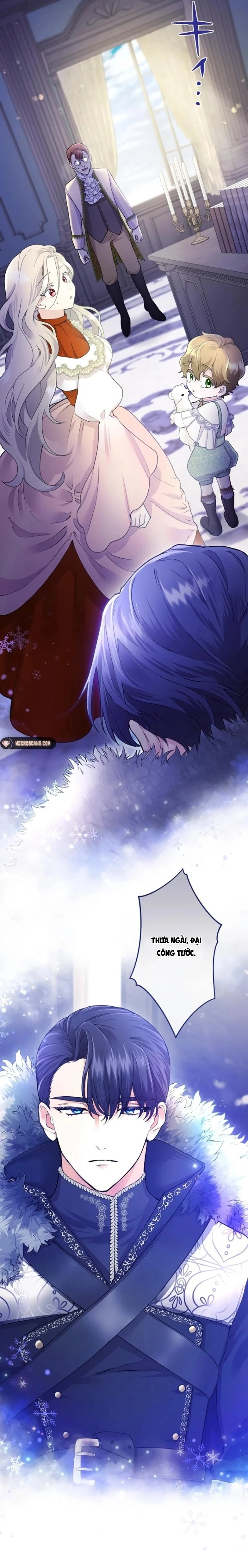 Tôi Là Người Mẹ Kế Vô Dụng, Nhưng Tôi Yêu Gia Đình Nhỏ Của Mình Vô Cùng! Chapter 3 - Trang 2