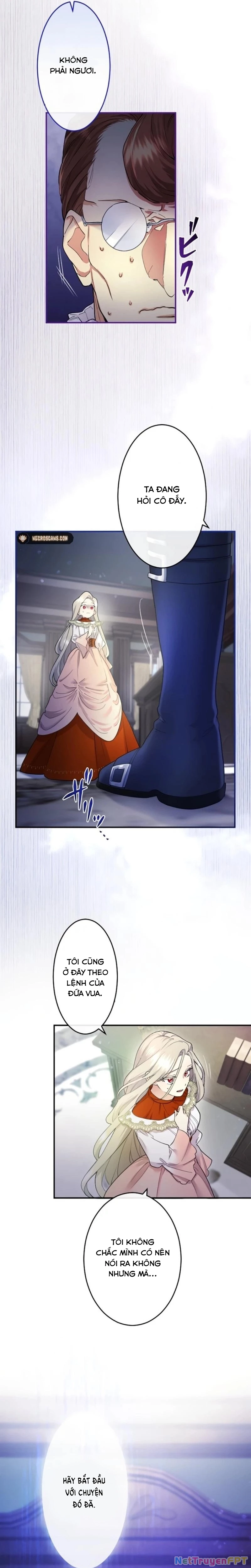Tôi Là Người Mẹ Kế Vô Dụng, Nhưng Tôi Yêu Gia Đình Nhỏ Của Mình Vô Cùng! Chapter 4 - Trang 2
